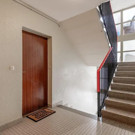 Harmony Furnished Flat Annecy