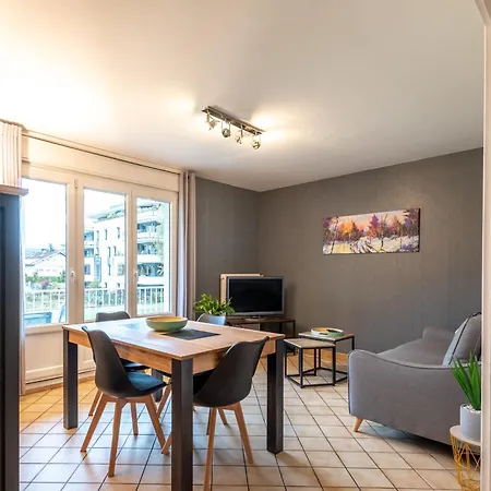Harmony Furnished Flat Appartamento